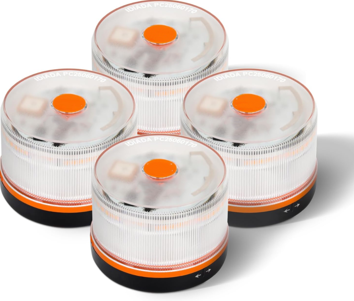 ⭐Black Friday Oferta⭐ Luz de Emergencia V16 DGT 3.0 – Aprobada 2026, Magnética IP54 – Cumple con la Normativa 2026.